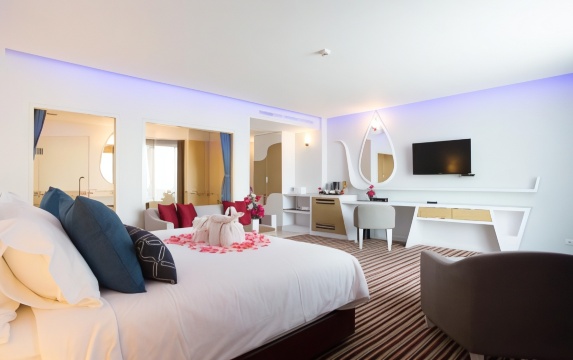 天堂JK设计酒店-官方