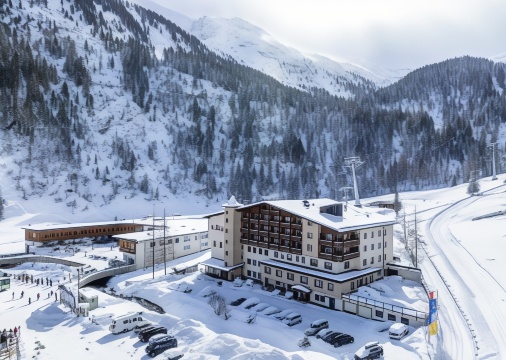 VALARA 阿尔卑斯艺术酒店-官方