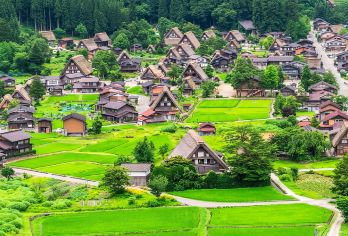 日本名古屋高山白川乡一日游4-9人小团高山古街漫步尝飞弾牛肉【4-9人小团，2人起订】
