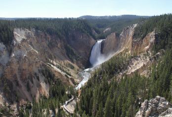 美国黄石国家公园诺里斯间歇泉盆一日游/行程可调-可定制多日游【精选热门景点，高效游玩不走回头路，深度了解文化内涵，贴心服务保障，轻松享受旅程，性价比超高的旅行。】