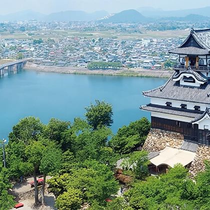 犬山城+永保寺+馬籠宿+妻籠宿 中山道江戶時空穿越之旅