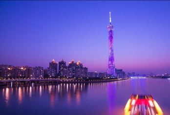 广州塔+黄埔军校+白云山+陈家祠+二沙岛+越秀公园一天游【“南越第一山”[白云山] 广州塔小蛮腰、花城广场、越秀公园、黄埔军校[陈家祠]五羊石像】