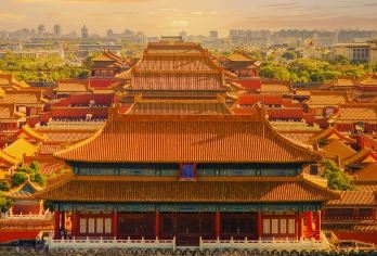 故宫博物院+恭王府一日游【畅游皇家园林+打卡什剎海风景区】【红墙黄瓦，故宫的前世今生。恭亲王府沾沾福气。】