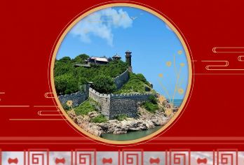 蓬莱阁深度游+耳麦讲解+八仙过海+三仙山+金沙滩孤独鲸一日游【[贴心服务]烟台火车站3公里内免费接送服务丨各区定点集合接站丨24小时客服管家一对一服务】