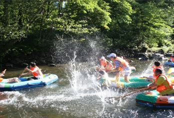 尧山天河漂流一日游【周口出发，含车费+尧山天河漂流票】【尧山天河（暗洞）漂流河道全长10公里，上下落差达238米】