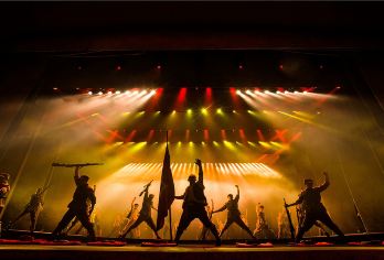 延安红秀《延安延安》半日游【演出大型红色历史舞台剧】【下单后 客服对接预约场次批次】