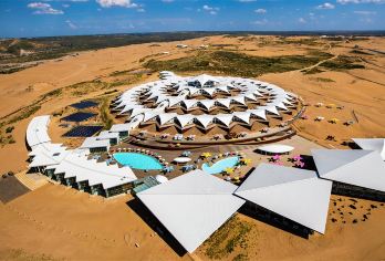 银肯响沙湾纯玩一日游【纯玩无购物】