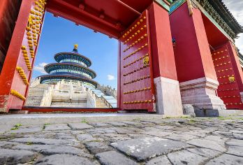 北京恭王府+颐和园+圆明园一日活动【可选上门接◆升级私家小团】【[服务保障]️买的放心耍的开心，不卖团独立发团，逛王府聚福气，无隐形消费，如进购物店买1千赔1万！】