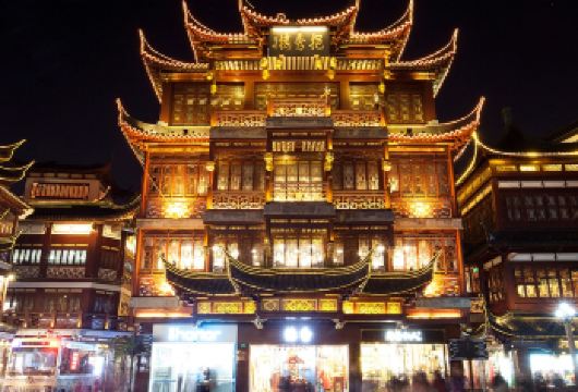 上海豫园【猩咖说|私家团|2.5H深度精讲|含耳机含门票】【[一单一团]独立小包团服务一对一，告别吵杂大团，品质有保障】