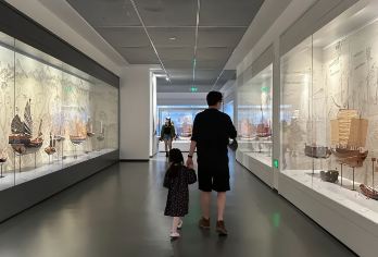 “大咖说”海外交通史博物馆 3小时精讲·12人团【不含门票】【[大咖讲解]汇集泉州文史讲师，匠心分享世遗泉州，让千万人爱上中国文化。】