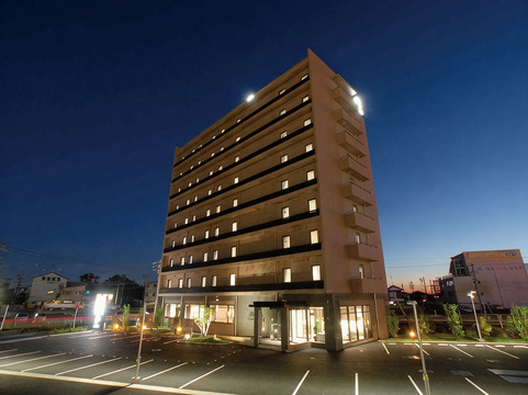 各务原市酒店住宿-AB Hotel Kakamigahara