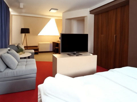 Belotic酒店住宿-Villa Galeb