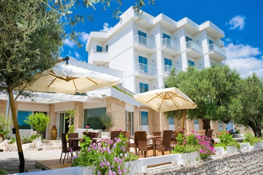 欧萨玛吉欧雷酒店-官方