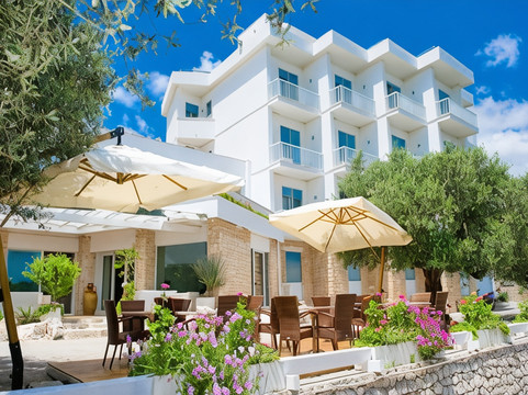 欧萨玛吉欧雷酒店