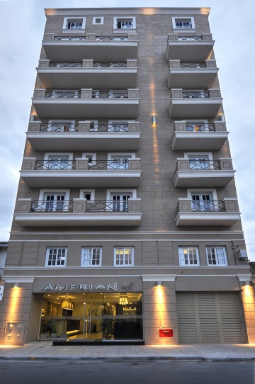 阿梅里安萨尔塔酒店-官方