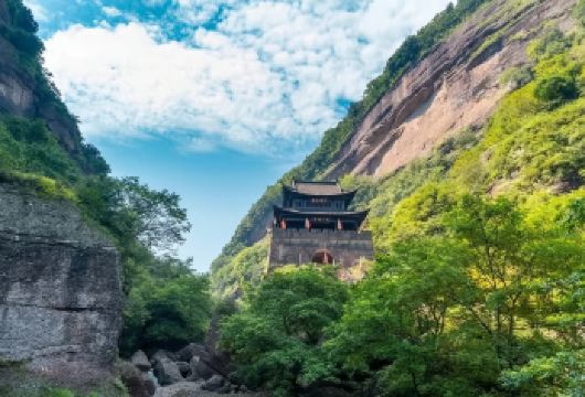 剑门关+翠云廊+昭化古城一日游《纯玩无购物》【[剑门关] 蜀道咽喉，天下雄关】