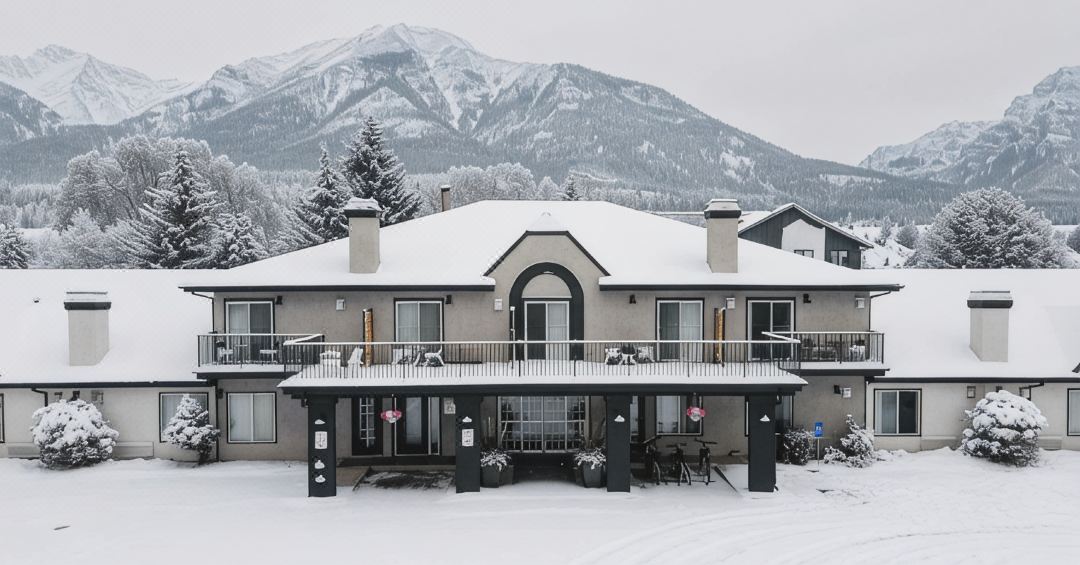 Northwinds Hotel Canmore