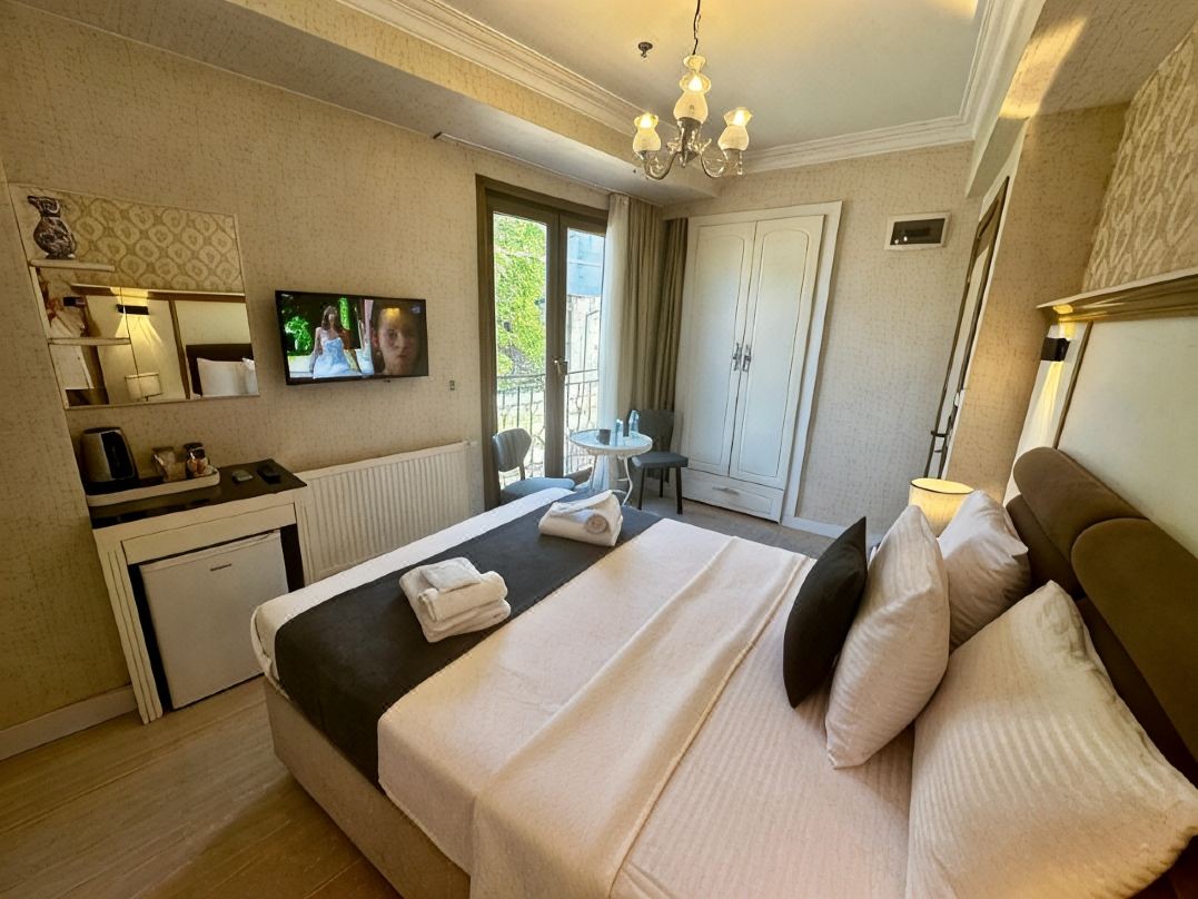 Leili Hagia Sofia Hotel