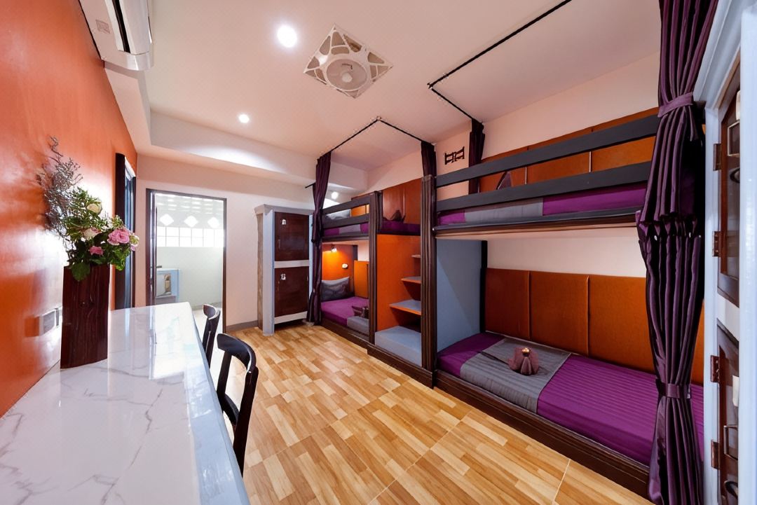 Kerton Hostel