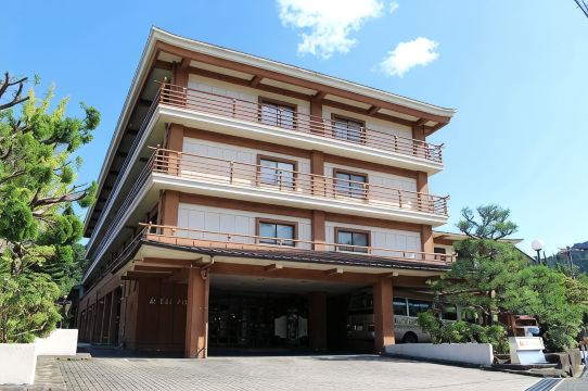 宫岛海滨酒店-官方