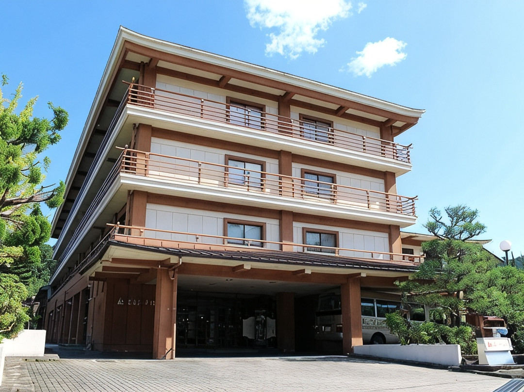 廿日市市酒店住宿-宫岛海滨酒店