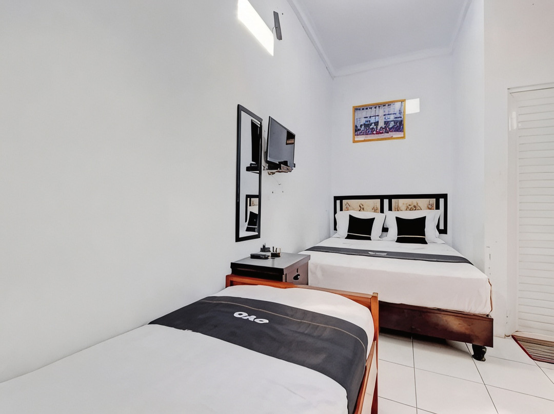 Cozzy new tirken hotel syariah