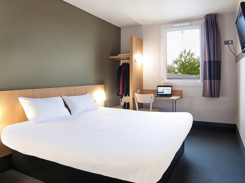 Guermantes酒店住宿-B&B HOTEL Marne-la-Vallée Bussy-Saint-Georges
