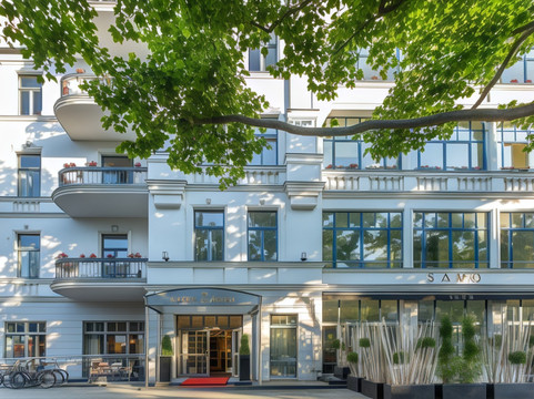 路易莎的地方酒店