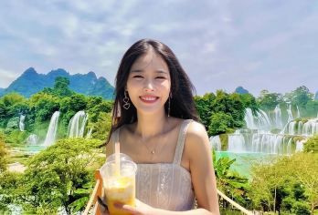 德天跨国瀑布景区+明仕田园一日游【大巴团/无购物/含接驳车】【畅游德天跨国瀑布、游玩自由足够】