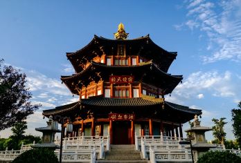 虎丘+寒山寺+周庄古镇一日游【包车服务，行程路线灵活可调，省时、省心、省力。】