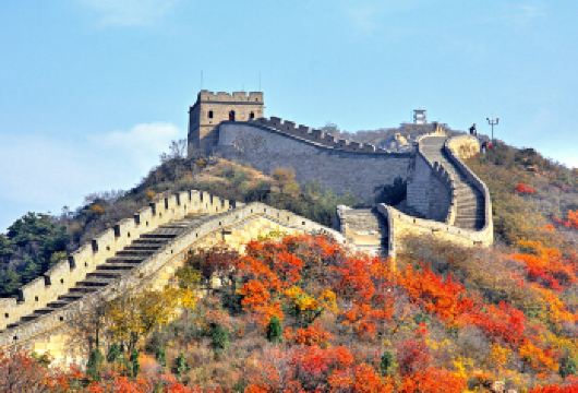 北京八达岭长城+颐和园【优质10人小团 专业导游安心出游】【[轻松出行]专业司机，让您出行更加轻松便捷。】