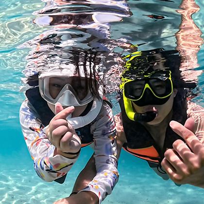 【往返接送|海钓|浮潜|钓鱿鱼】泰国芭提雅沙美岛萨美山一日游