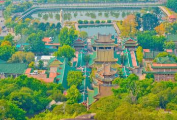 厦门南普陀寺【人工讲解服务 可选场次】【[时长保障] 不会「水」时长，每一场讲解确保都足料足质。】