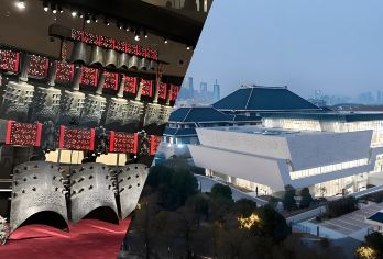 湖北省博物馆2小时精品讲解[代约票/含无线耳麦]【[精品小团]金牌导游讲解】