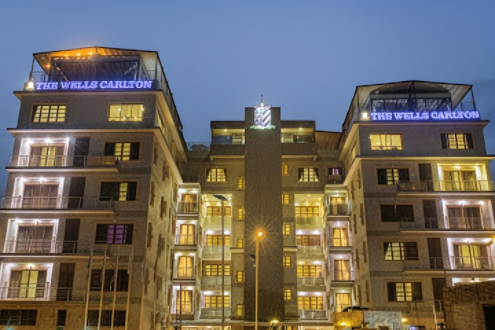 The Wells Carlton-官方