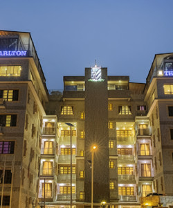 The Wells Carlton Hotel and Apartments酒店图片