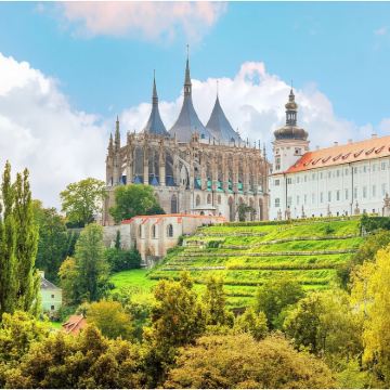 布拉格出发：库特纳霍拉一日游【行程可调】