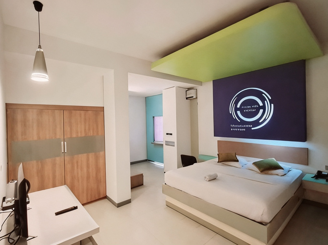 Bojong Gede酒店住宿-Papaho Hotel