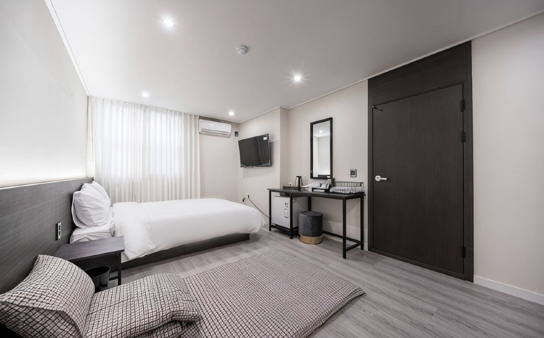 Miryang G-D21 Hotel