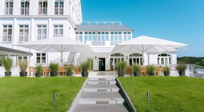 Precise Resort Schwielowsee-官方