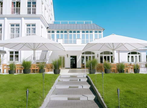 Schwielowsee酒店住宿-Precise Resort Schwielowsee