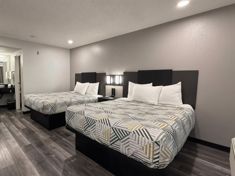 南西雅图6号汽车旅馆