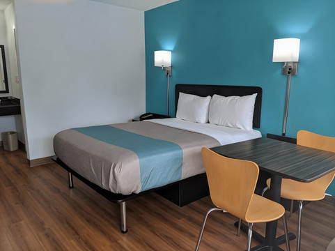 East Ridge酒店住宿-Motel 6 Chattanooga, TN - Airport