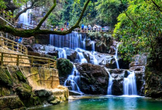 肇庆七星岩+鼎湖山+古城墙一日游【私家小团上门接送】【私家旅行：一单一团，不拼客，专属旅行； 品质服务：5座/7座车上门接送，专职司机护航】