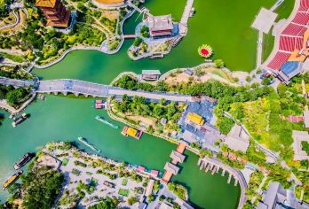 开封清明上河园+开封府一日游【独立包车•上门接送】【[私享小团]专属用车，精品小团，你的旅行你做主，轻松享受度假时光；】