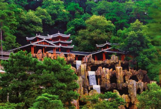 2人起私家团龙门水都扬美古镇邕州古城一日游南宁防城港上门接送【所选城市市区免费上门接送，方便快捷，省时省力（时间可微调）】