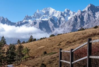 丽江牦牛坪索道一日游【代预约索道票+雪厨午餐+送高原三宝】【亮点①：可代约牦牛坪索道票，下单前一定一定咨询客服后再下单！】