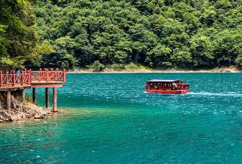 陇南文县天池1日游【随心游·纯玩无购物·管家带你游】