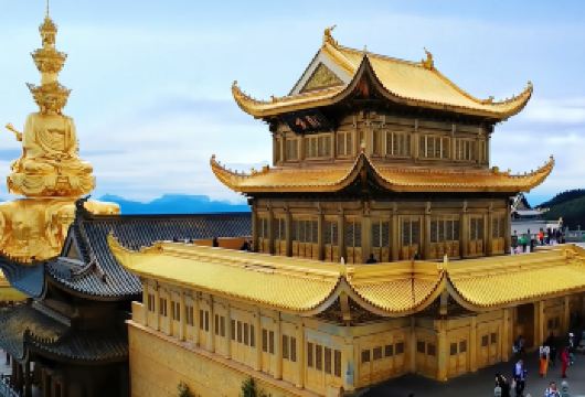 乐山大佛+峨眉山一日游【2-6人小团/纯玩/三环内包接送】【品质出游】