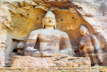悬空寺+应县木塔一日游【自由定制包车，上门接送游玩不限时】【[超自由]景点游玩不限时，市区酒店上门接送】